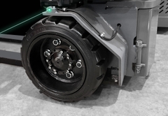 Xe nâng điện lối đi siêu hẹp Interlift MJ series 2.0 tấn (Articulated Forklift)