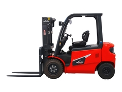 Xe nâng điện cân bằng Linde E Series 1.5-3.5 tấn