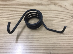 Lò xo chân côn xe nâng Toyota 8FD/G10~35 mã 47129-26600-71 hiệu Folangsi