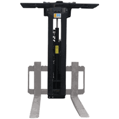 Xe nâng kẹp kiện đứng - Load Stabilizer
