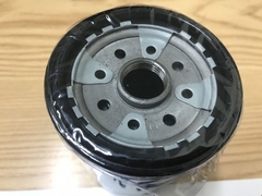 Lọc dầu động cơ xe nâng Toyota 7-8FD/1DZ, 2Z, 3Z, 13Z, 14Z, hiệu Folangsi, mã 80915-76010-71, hàng mới 100%