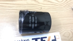 Lọc dầu động cơ xe nâng Toyota 7-8FD/1DZ, 2Z, 3Z, 13Z, 14Z, hiệu Folangsi, mã 80915-76010-71, hàng mới 100%