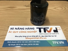 Lọc dầu động cơ xe nâng Toyota 7-8FD/1DZ, 2Z, 3Z, 13Z, 14Z, hiệu Folangsi, mã 80915-76010-71, hàng mới 100%