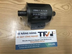 Lọc dầu hồi thủy lực sử dụng cho xe nâng Toyota 8FD/G10~30, hiệu Folangsi, mã 67502-26600-71, hàng mới 100%