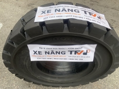 Lốp đặc xe nâng kích thước 7.00-12 hiệu Success