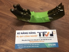 Má phanh xe nâng Toyota 5-8FD/G10~18, TCM FD/G15T12/T19, Komatsu FD/G10~18-16/-17/-20, hiệu Folangsi, mã C-K2-11036-83022, hàng mới 100%