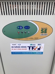 Máy sạc ắc quy hiệu SE Wa 3 pha 48V 140A mã 118-001 sử dụng cho xe nâng, hàng mới 100%