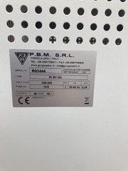 Máy sạc ắc quy hiệu SE Wa 3 pha 48V 40A mã 121-001 sử dụng cho xe nâng, hàng mới 100%. Mã P.01498