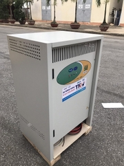Máy sạc ắc quy hiệu SE Wa 3 pha 48V 50A mã 109-001 sử dụng cho xe nâng, hàng mới 100%