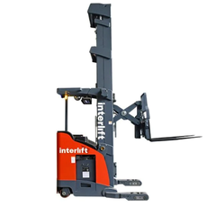 Xe nâng Reach truck Single Deep MFE Series 2.0T
