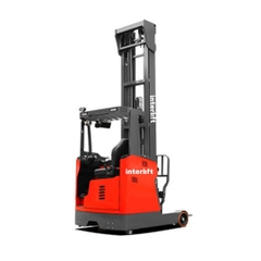 Xe nâng điện Reach truck MFZ Series 1.6-3.0 T