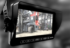 Xe nâng điện lối đi siêu hẹp Interlift MJ series 2.0 tấn (Articulated Forklift)