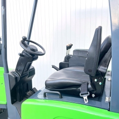 Xe nâng điện lối đi siêu hẹp Interlift MJ series 2.0 tấn (Articulated Forklift)