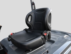 Xe nâng điện đối trọng MiMA dòng MK15-MK40 nhìn chéo phía trước