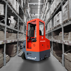 Xe nâng đối trọng đa hướng MQK Series 3.0 tấn