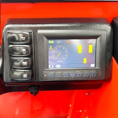 Xe nâng đối trọng đa hướng MQK Series 3.0 tấn