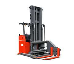 Xe nâng điện VNA đứng lái MC12