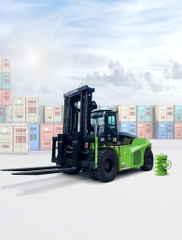 Dải xe nâng điện tải nặng SOCMA HNF-EL trong catalog