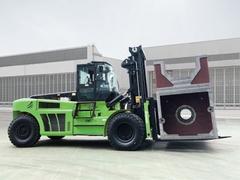 Dải xe nâng điện tải nặng SOCMA HNF-EL trong catalog
