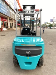Thuê xe nâng điện 3.5 tấn Baoli KBE35-Li-01. Nâng cao 4.5m. Sản xuất 2025. Mới 100%. Mã XM.B35BAS45.00827