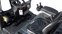 Xe nâng điện Linde E40 – E50 Series