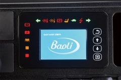 Xe nâng điện Baoli Baoli KBE25-01