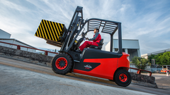 Xe nâng điện Linde E40 – E50 Series