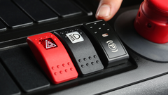 Xe nâng điện Linde E40 – E50 Series