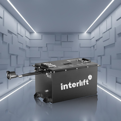 Pin Lithium xe điện du lịch 36V 608Ah hiệu Interlift