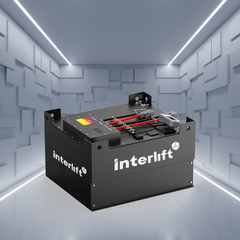 Pin Lithium xe điện du lịch 80V 460Ah hiệu Interlift