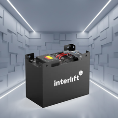 Pin Lithium xe điện du lịch 24V 230Ah hiệu Interlift