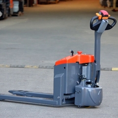 Xe nâng tay điện Interlift SL15GI