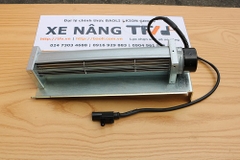 Quạt tản nhiệt bo mạch điện tử xe nâng BT RRE 48V công suất 8.2W mã 16340101. Mã P.00122