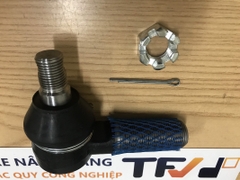 Rô tuyn bên phải M22*18, thanh đẩy trong hệ thống lái xe nâng Toyota 3-5FD10~40, 3-6FB10~25, TCM FB10~30-6/-7, FD20~30Z5, mã 24234-32331 hiệu Folangsi
