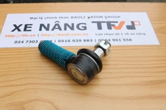 Rô tuyn ren phải xe nâng Komatsus, TCM, Nichiyu mã A-SR06-002A-0309A dẫn suất M2218. Mã P.01137