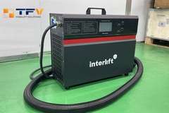 Sạc pin Lithium xe nâng, xe điện hiệu Interlift 48V 50A