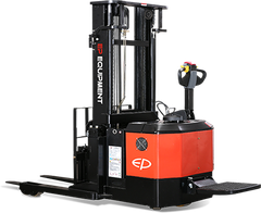 Xe nâng điện reach truck 1.5 tấn EP CQE15R