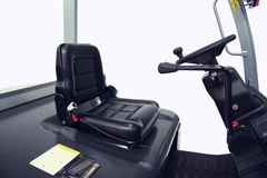 Xe nâng điện Baoli KBE30-Li-01 3 tấn vận hành ngoài trời