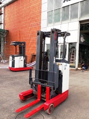 Cho thuê xe nâng xe nâng điện đứng lái Nichiyu FBRMW10-75-500MCS, 2003, FSV5000, SK 121AD8029. Mã XC.R10NIT50.00022