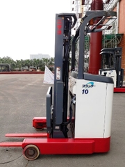 Cho thuê xe nâng xe nâng điện đứng lái Nichiyu FBRMW10-75-500MCS, 2003, FSV5000, SK 121AD8029. Mã XC.R10NIT50.00022