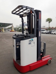 Cho thuê xe nâng xe nâng điện đứng lái Nichiyu FBRMW10-75-500MCS, 2003, FSV5000, SK 121AD8029. Mã XC.R10NIT50.00022