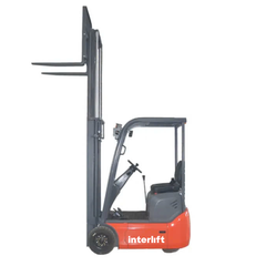 Xe nâng điện 3 bánh Interlift EGS12FD