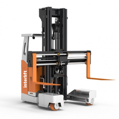 Xe nâng đa hướng ngồi lái Interlift RSEW series