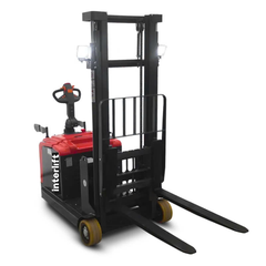 Xe nâng điện stacker Interlift E1030GL - E1530GL