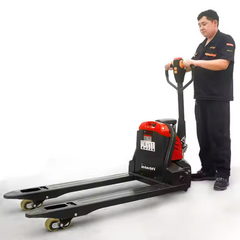 Xe nâng tay điện Interlift SL15L3