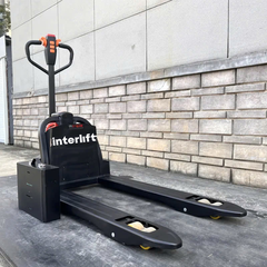 Xe nâng tay điện Interlift SL20L3E-E