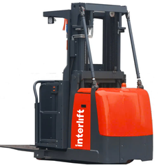 Xe order picker tầm trung Interlift JXG10 series