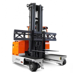 Xe nâng đa hướng ngồi lái Interlift WSHMW series
