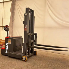 Xe nâng điện stacker Interlift E10J Series