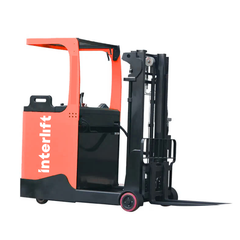 Xe nâng điện reach truck Interlift Q15GB